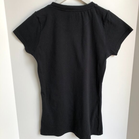 KALSON Canada Collection Top Black + Pink Size M - Picture 5 of 9